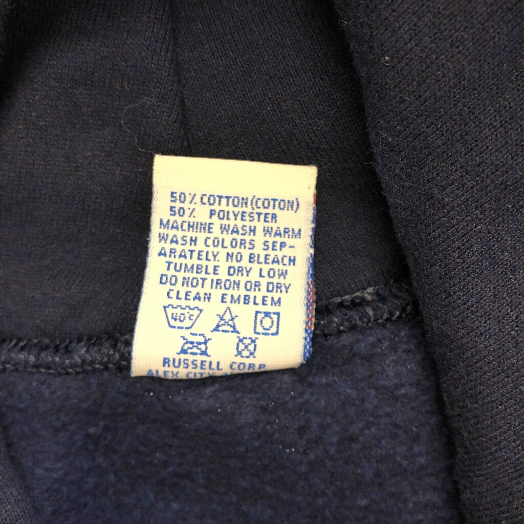 90s RUSSELL ATHLETIC College Hoodie