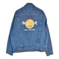 90s Hard Rock Cafe Denim Jacket
