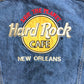 90s Hard Rock Cafe Denim Jacket