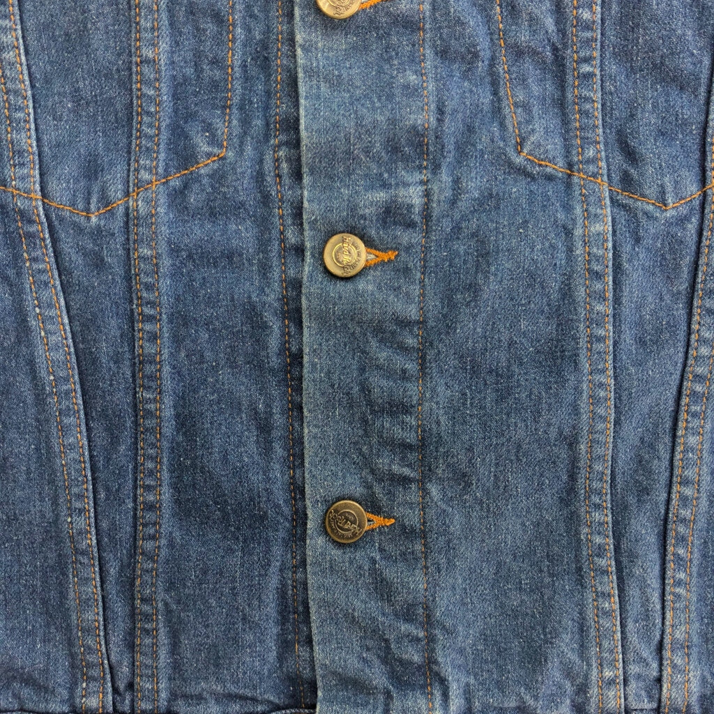 90s Hard Rock Cafe Denim Jacket
