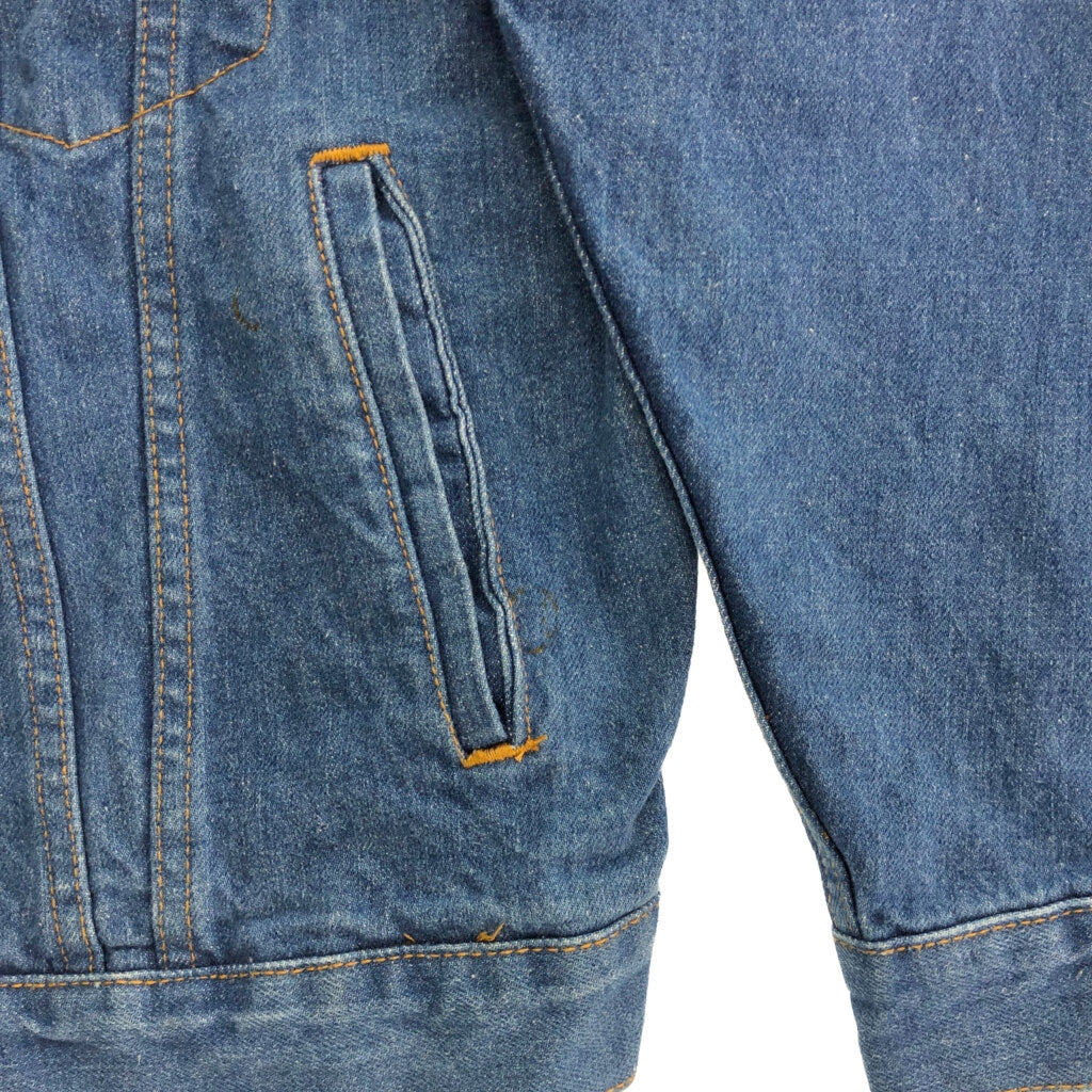 90s Hard Rock Cafe Denim Jacket
