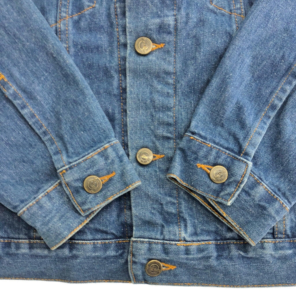90s Hard Rock Cafe Denim Jacket