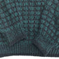 80s Anchor Blue Crewneck Sweater