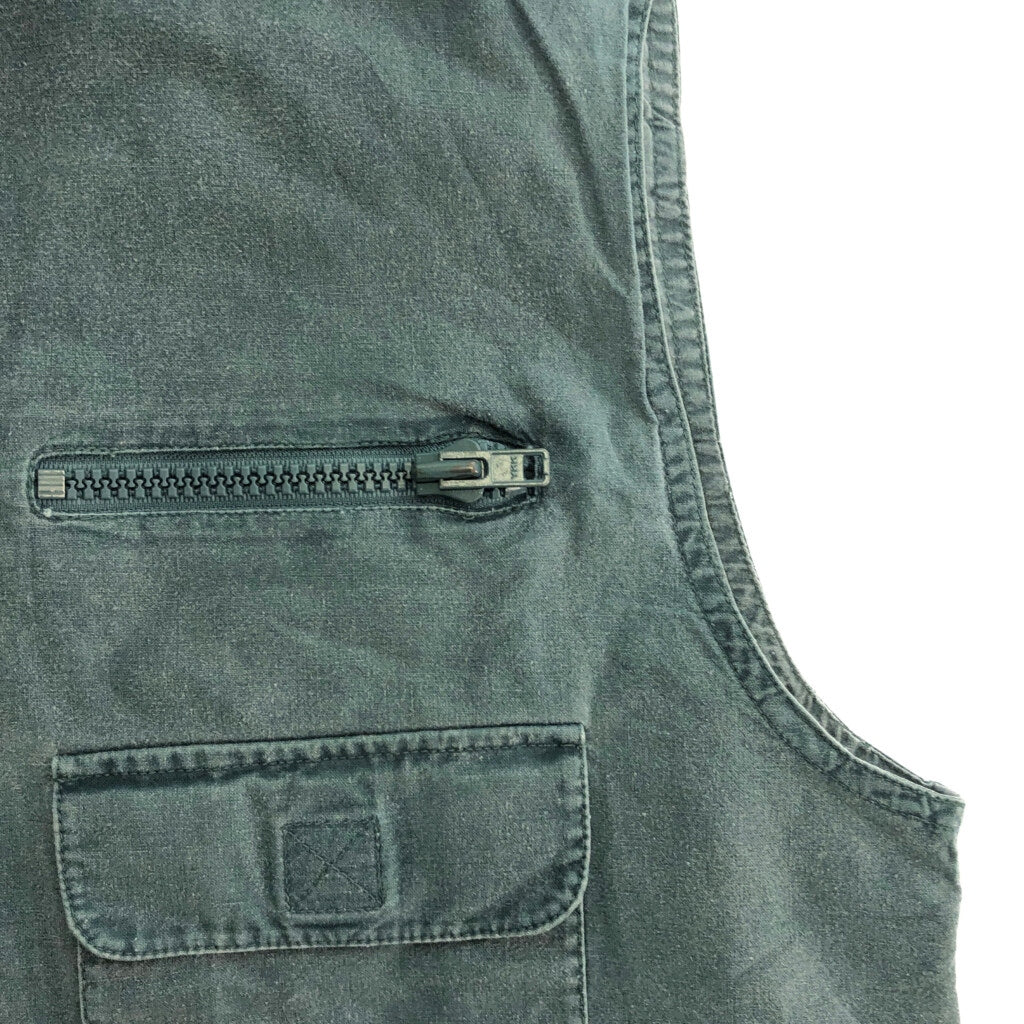 80s Banana Republic Vest