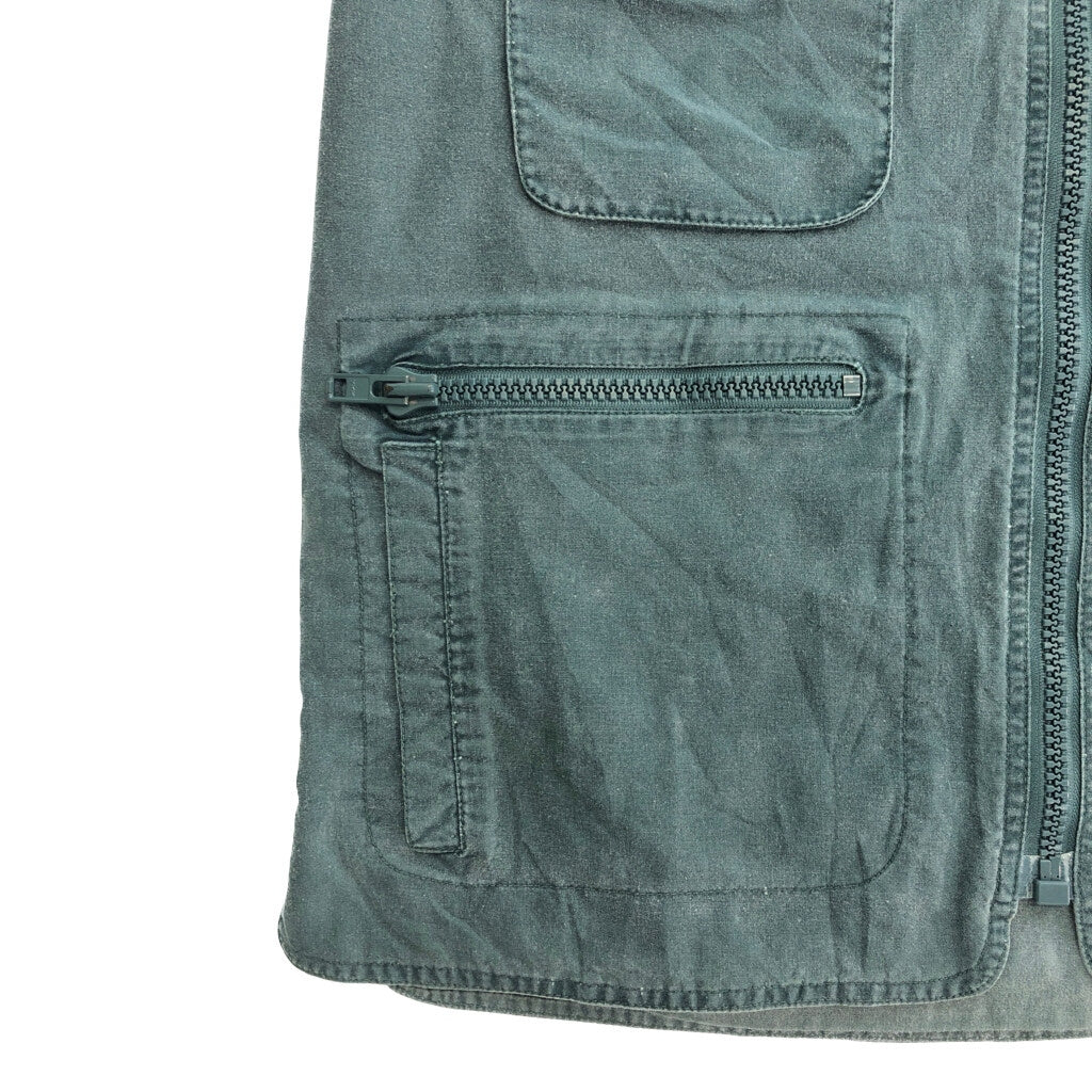 80s Banana Republic Vest
