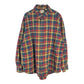 90s GAP Flannel Shirt