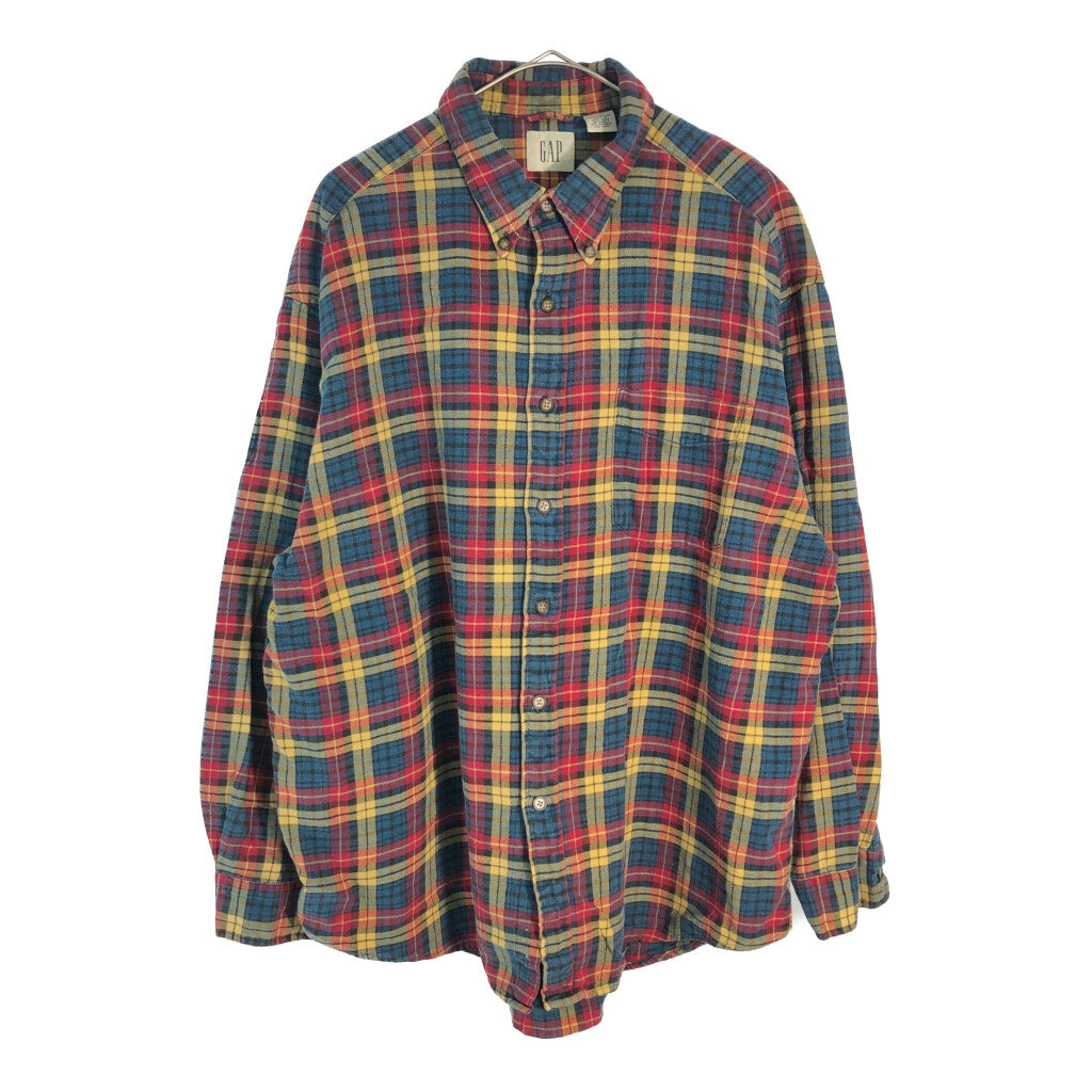 90s GAP Flannel Shirt