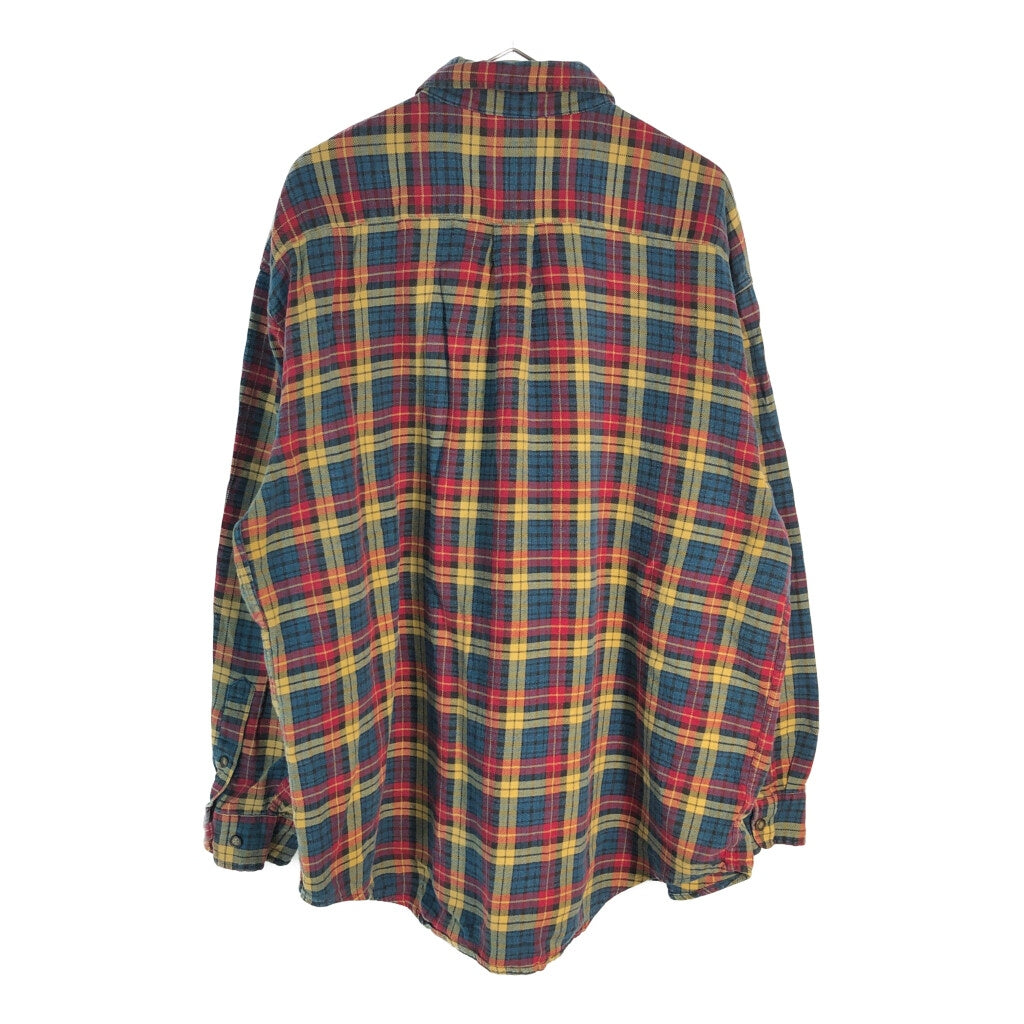 90s GAP Flannel Shirt