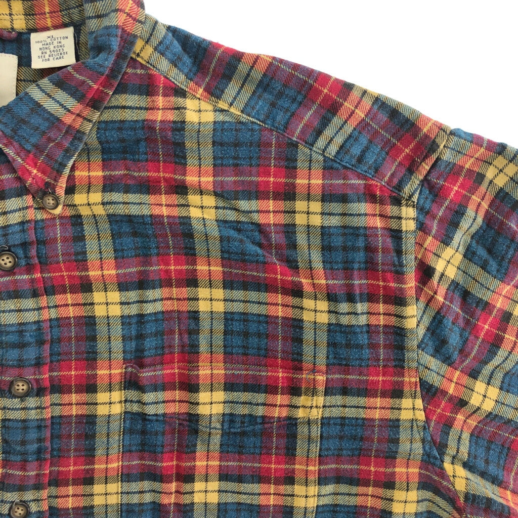 90s GAP Flannel Shirt