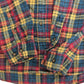 90s GAP Flannel Shirt