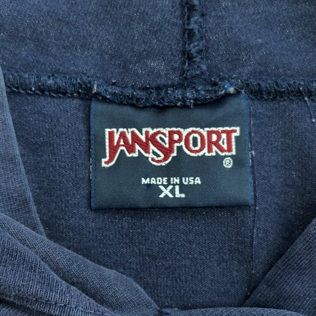 90s JANSPORT College Hoodie