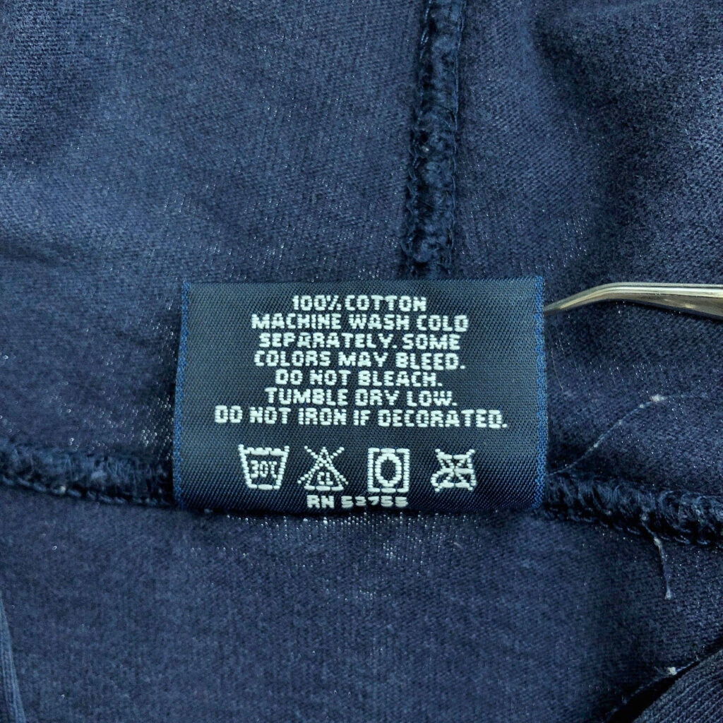 90s JANSPORT College Hoodie