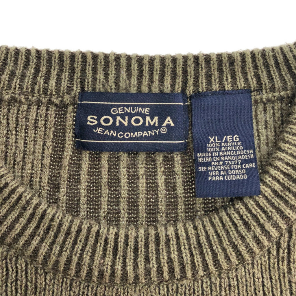 SONOMA Crewneck Sweater