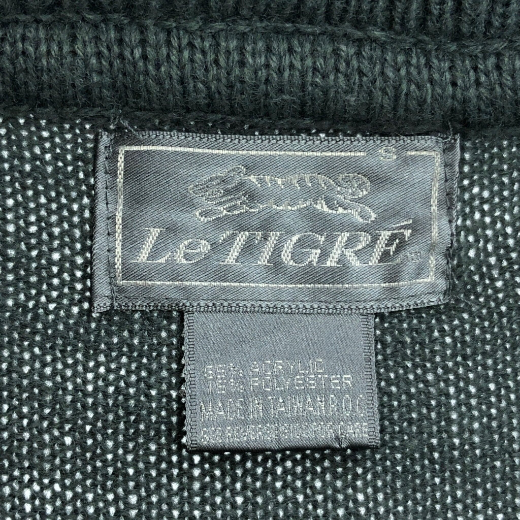 LE TIGRE Sweater