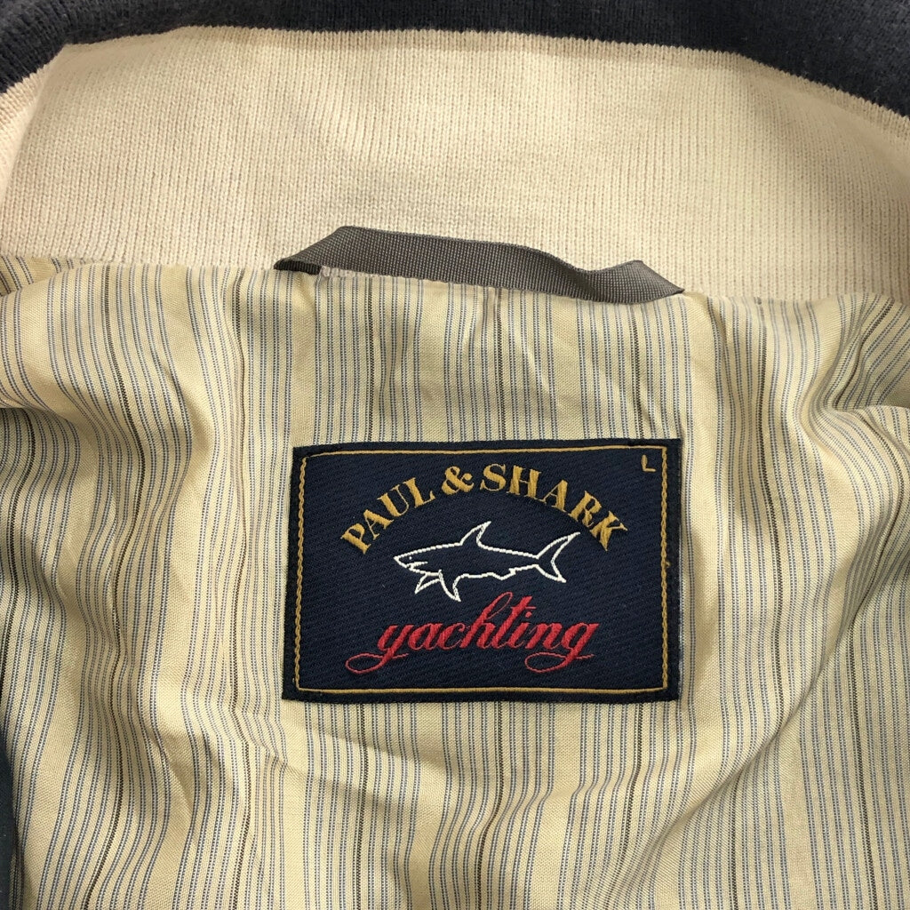 PAUL&SHARK Windbreaker Nylon Jacket