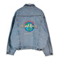90s Hard Rock Cafe Denim Jacket
