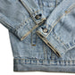 90s Hard Rock Cafe Denim Jacket