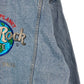 90s Hard Rock Cafe Denim Jacket