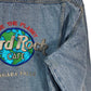 90s Hard Rock Cafe Denim Jacket