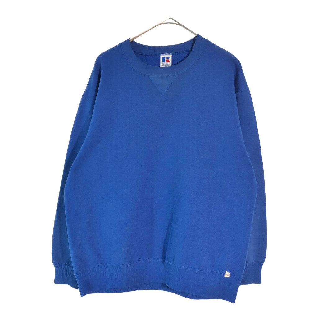 90s RUSSELL ATHLETIC Plain Sweat
