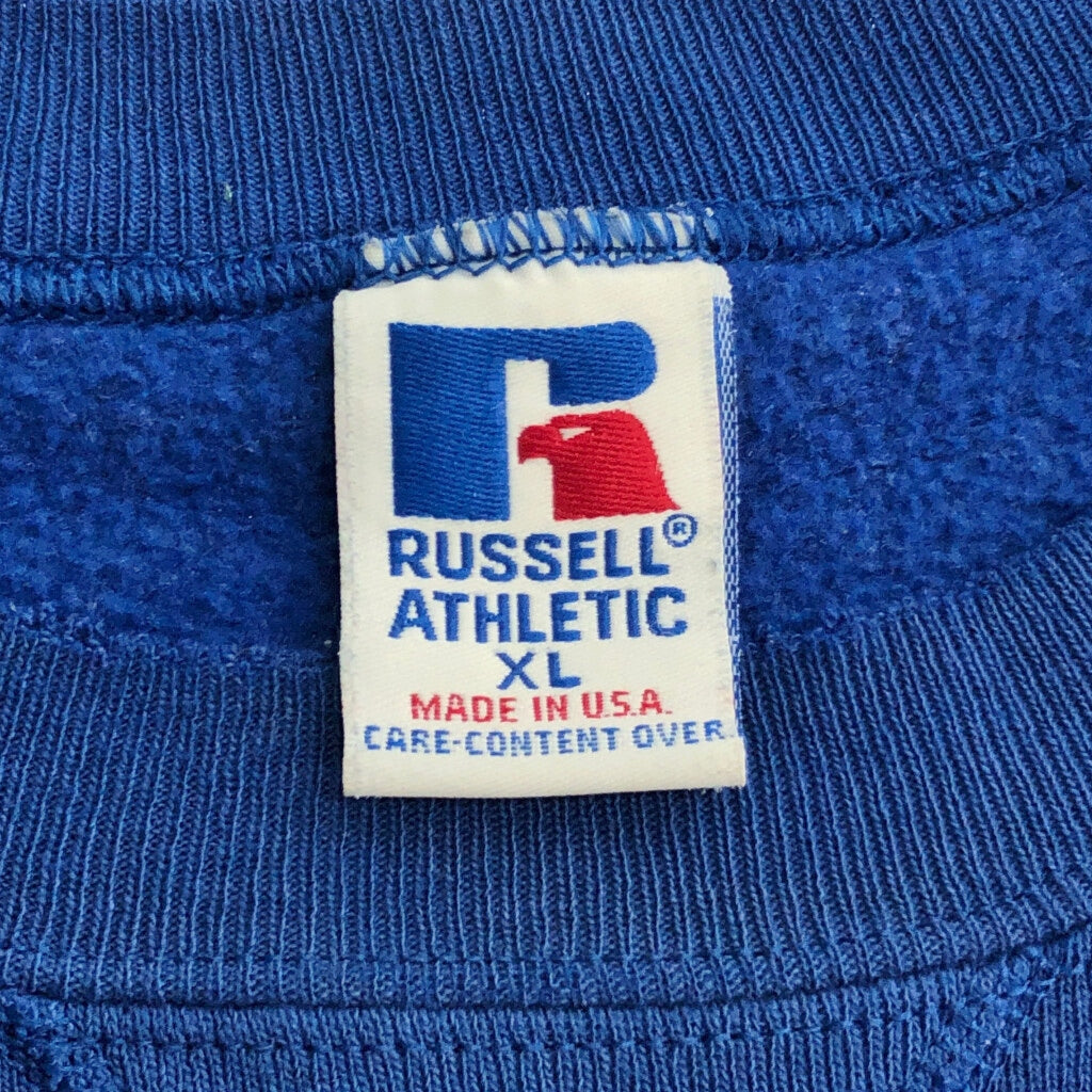 90s RUSSELL ATHLETIC Plain Sweat