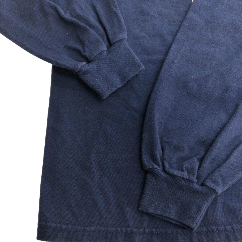 90s Hanes BEEFY-T Company Long Sleeve T-Shirt
