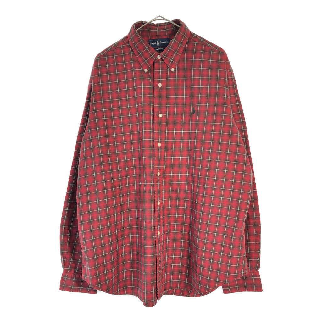 Polo by Ralph Lauren Check Shirt