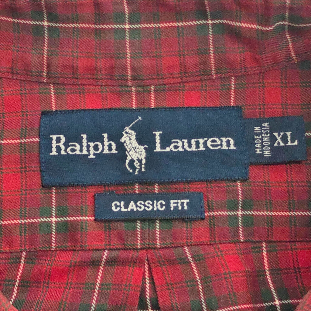 Polo by Ralph Lauren Check Shirt