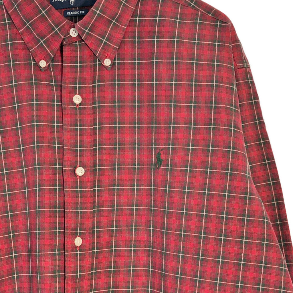 Polo by Ralph Lauren Check Shirt