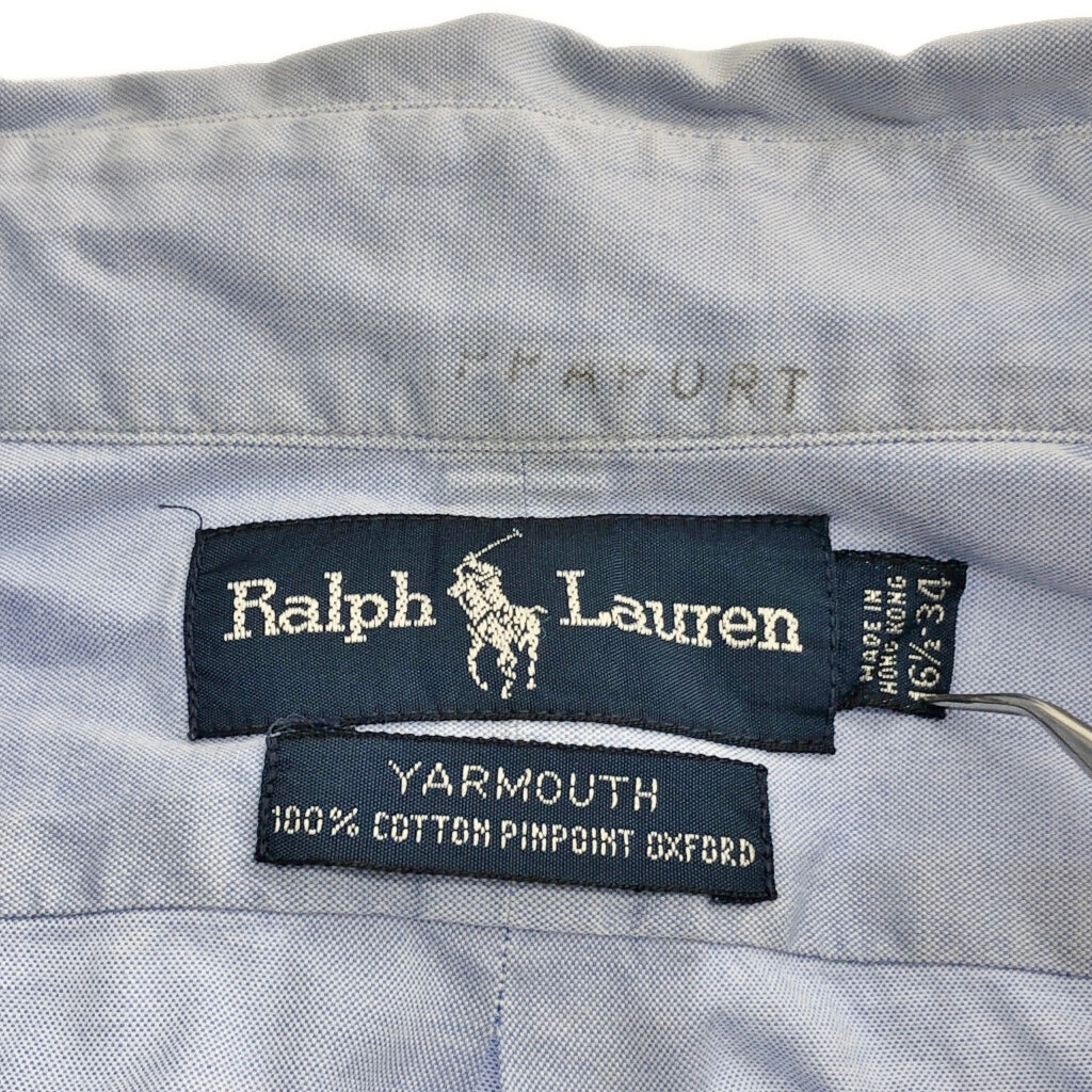 90s Polo by Ralph Lauren YARMOUTH Shirt