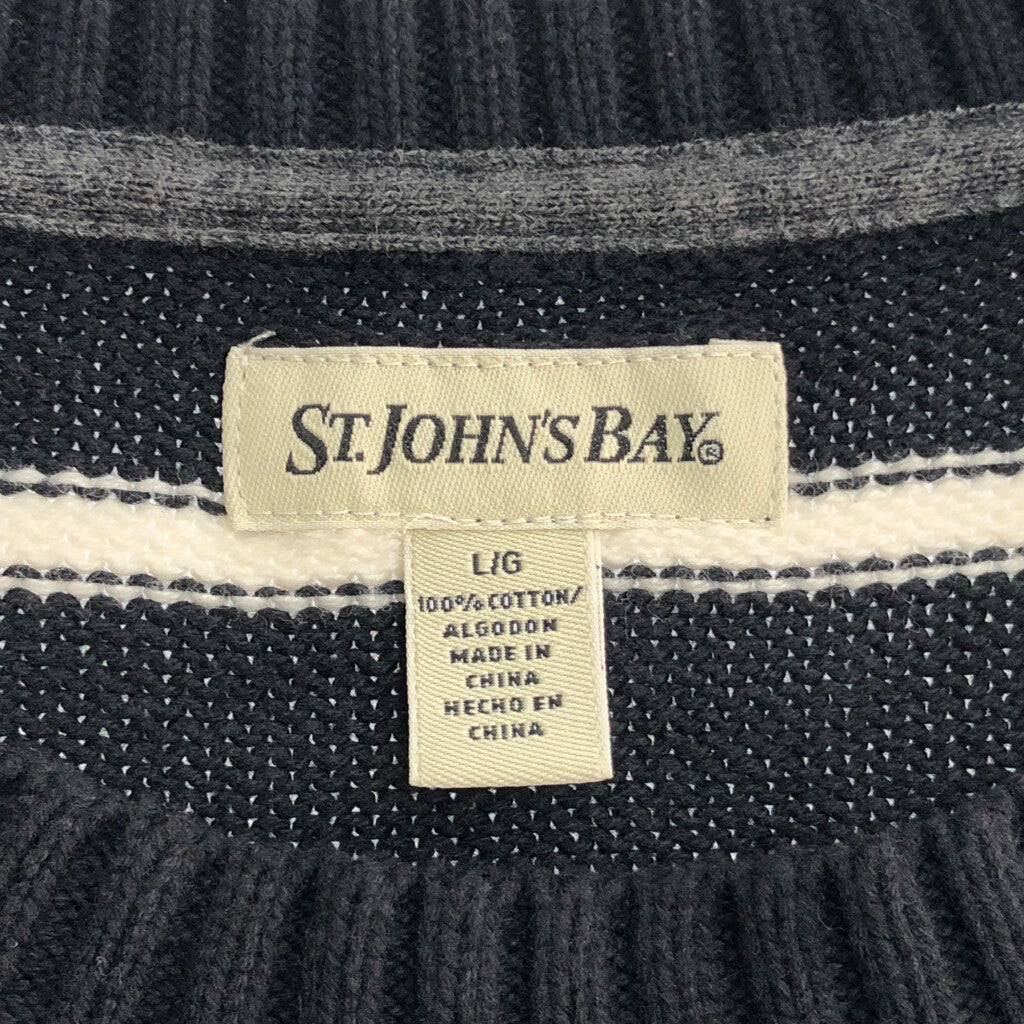 ST.JOHN'S BAY Crewneck Sweater
