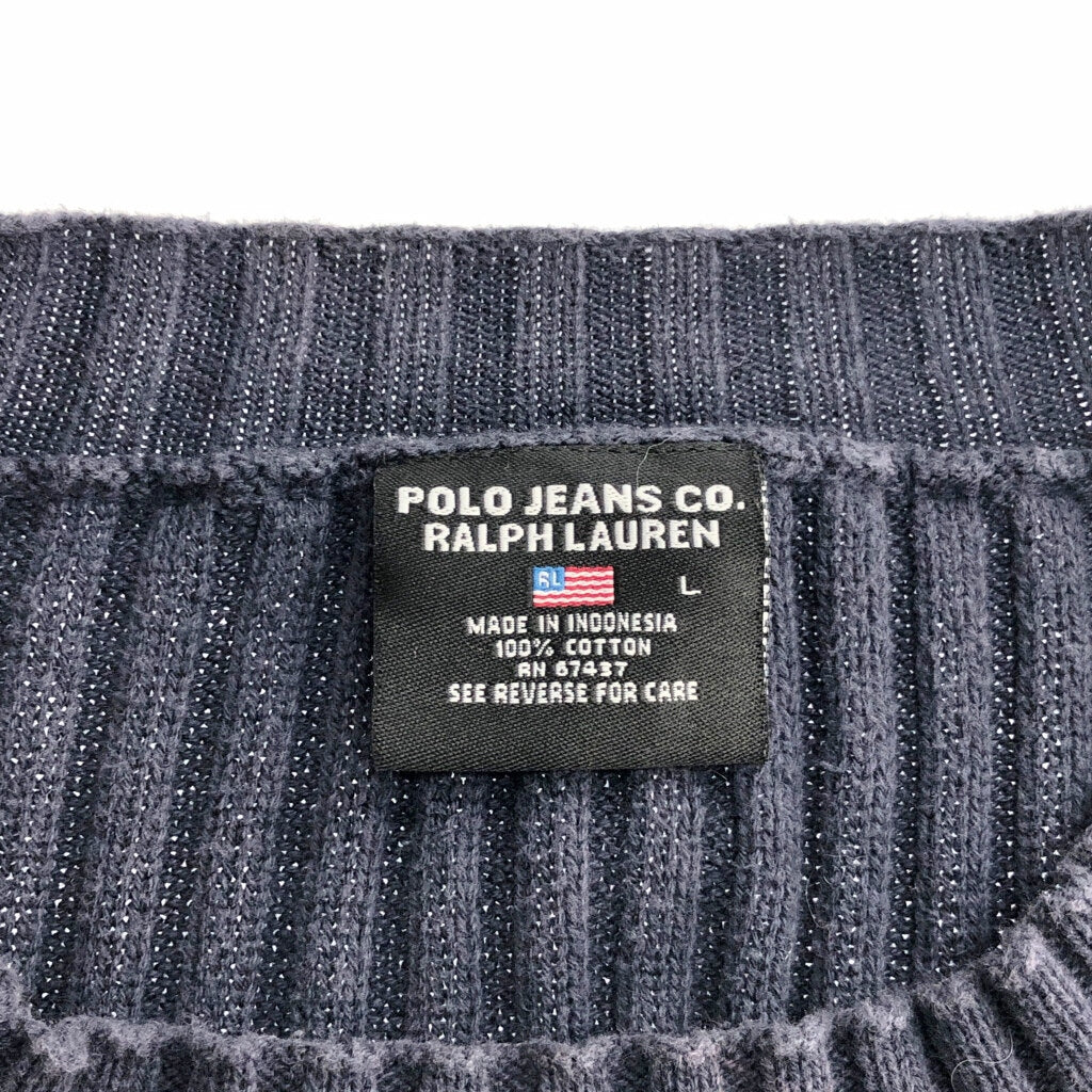 POLO JEANS Crewneck Sweater
