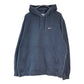 00s NIKE Logo Hoodie
