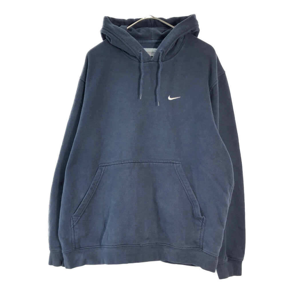 00s NIKE Logo Hoodie