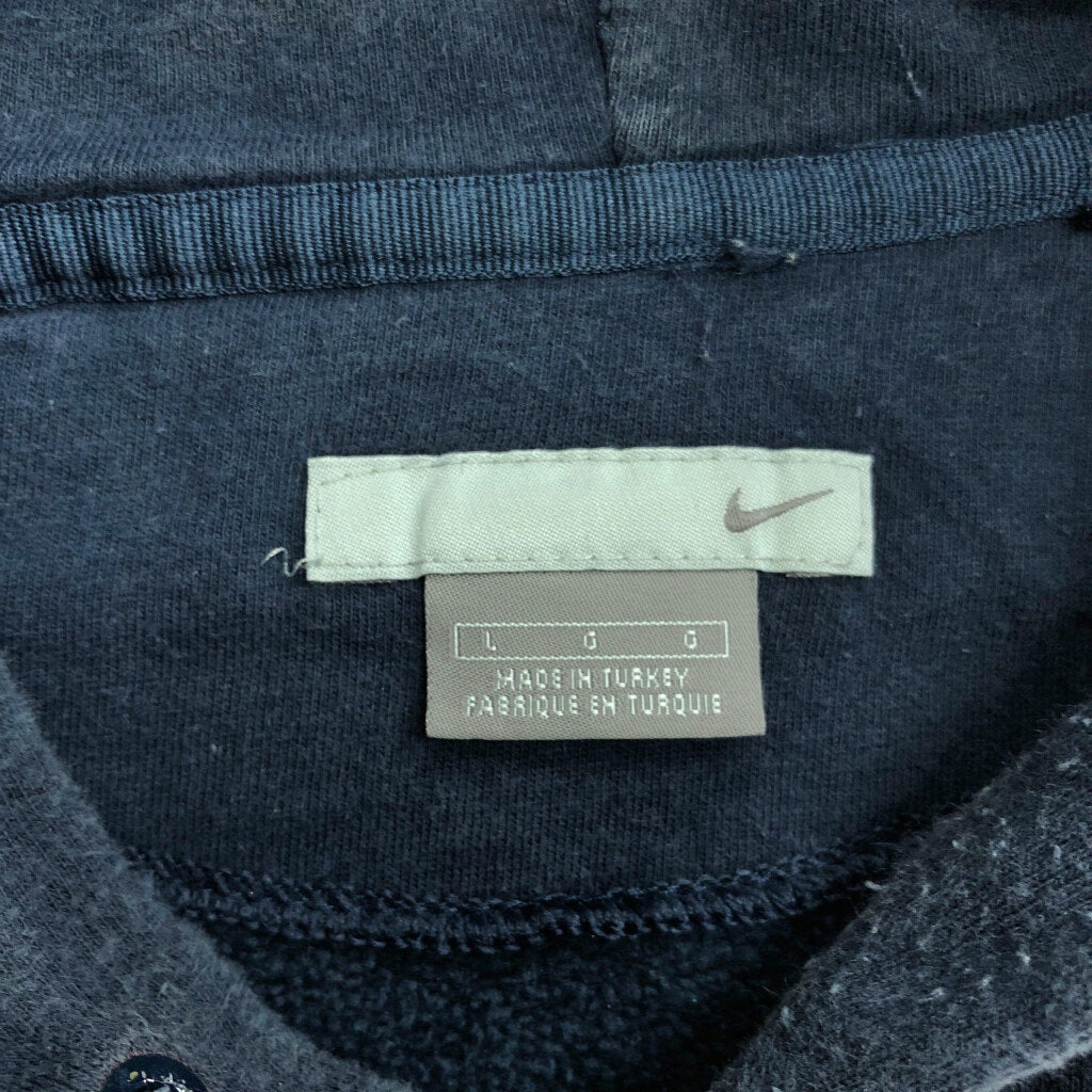 00s NIKE Logo Hoodie