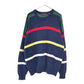 90s JOHN ASHFORD Crewneck Sweater