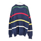90s JOHN ASHFORD Crewneck Sweater
