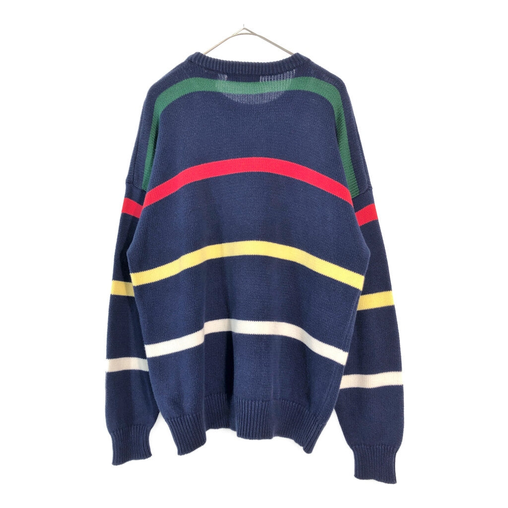 90s JOHN ASHFORD Crewneck Sweater