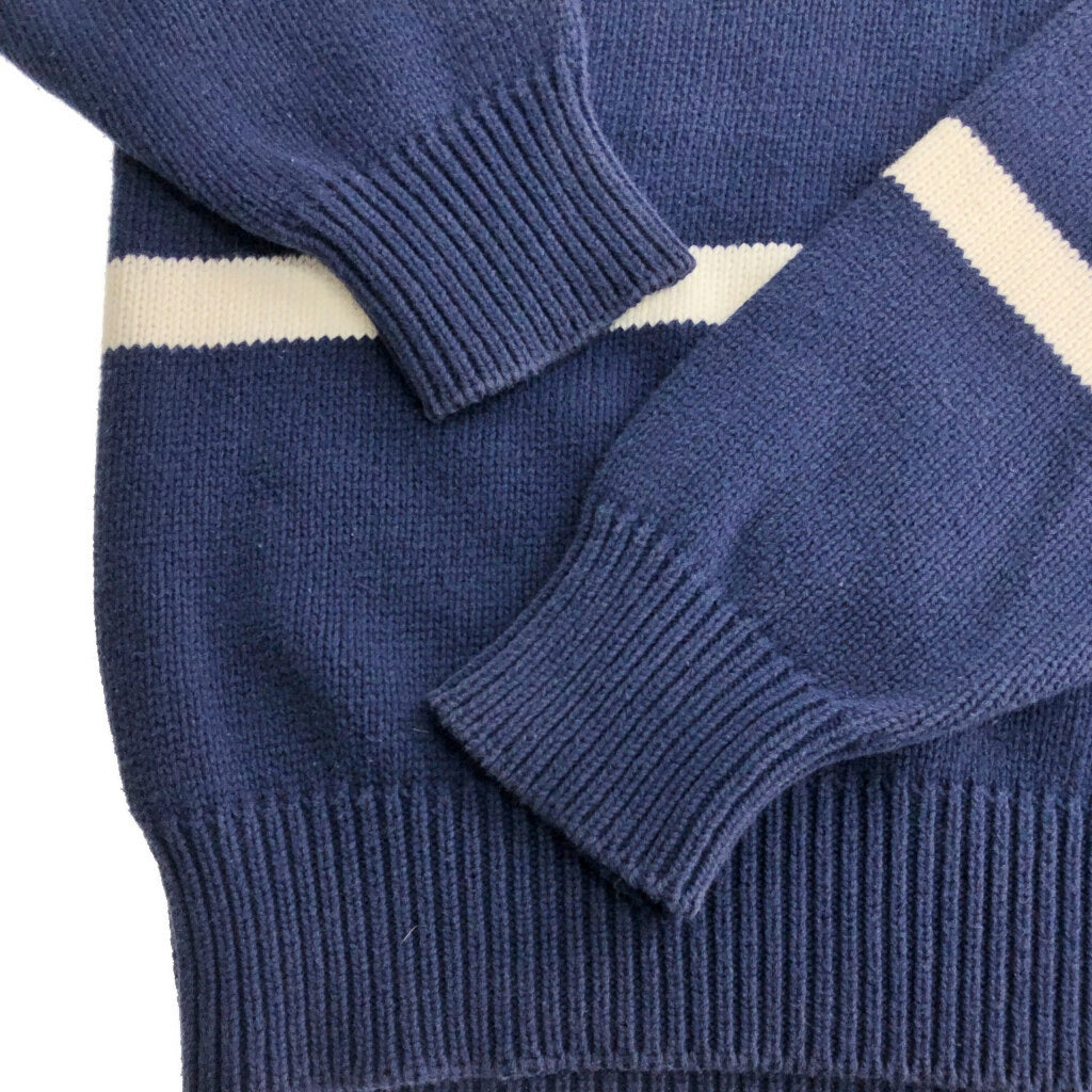 90s JOHN ASHFORD Crewneck Sweater