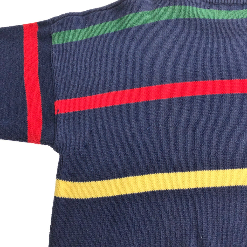 90s JOHN ASHFORD Crewneck Sweater