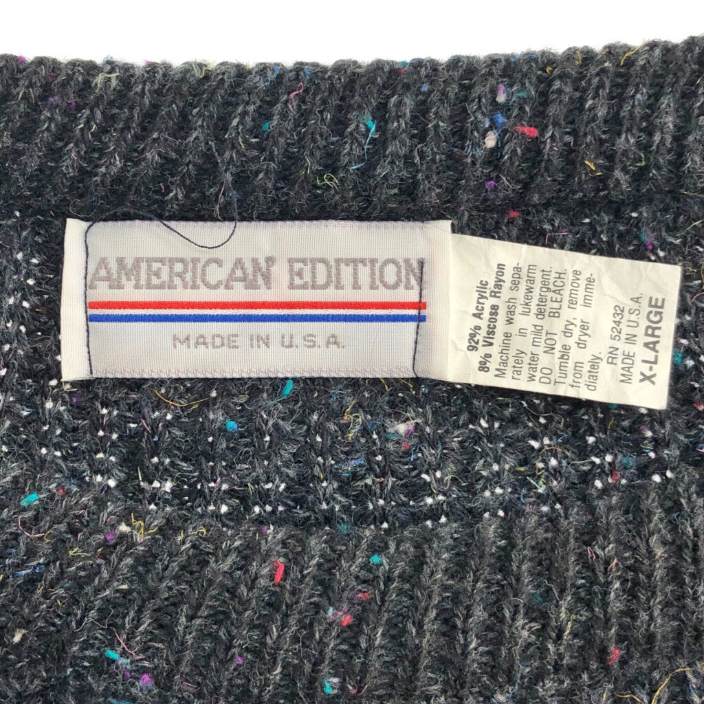 90s American Editions Crewneck Sweater