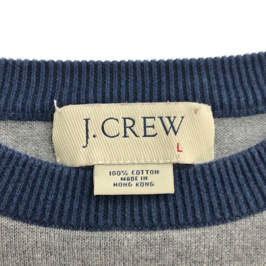 00s J.CREW Crewneck Sweater
