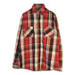 80s BIG MAC Flannel Shirt