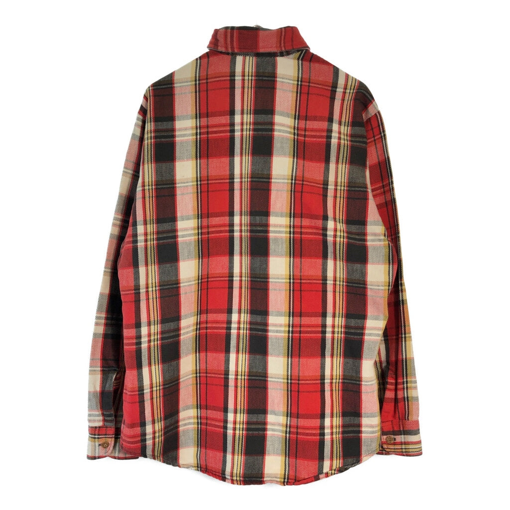 80s BIG MAC Flannel Shirt