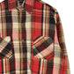 80s BIG MAC Flannel Shirt