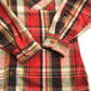80s BIG MAC Flannel Shirt