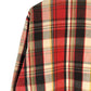 80s BIG MAC Flannel Shirt