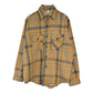 70s FIVE BROTHER Flannel Shirt