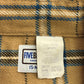 70s FIVE BROTHER Flannel Shirt