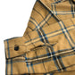 70s FIVE BROTHER Flannel Shirt